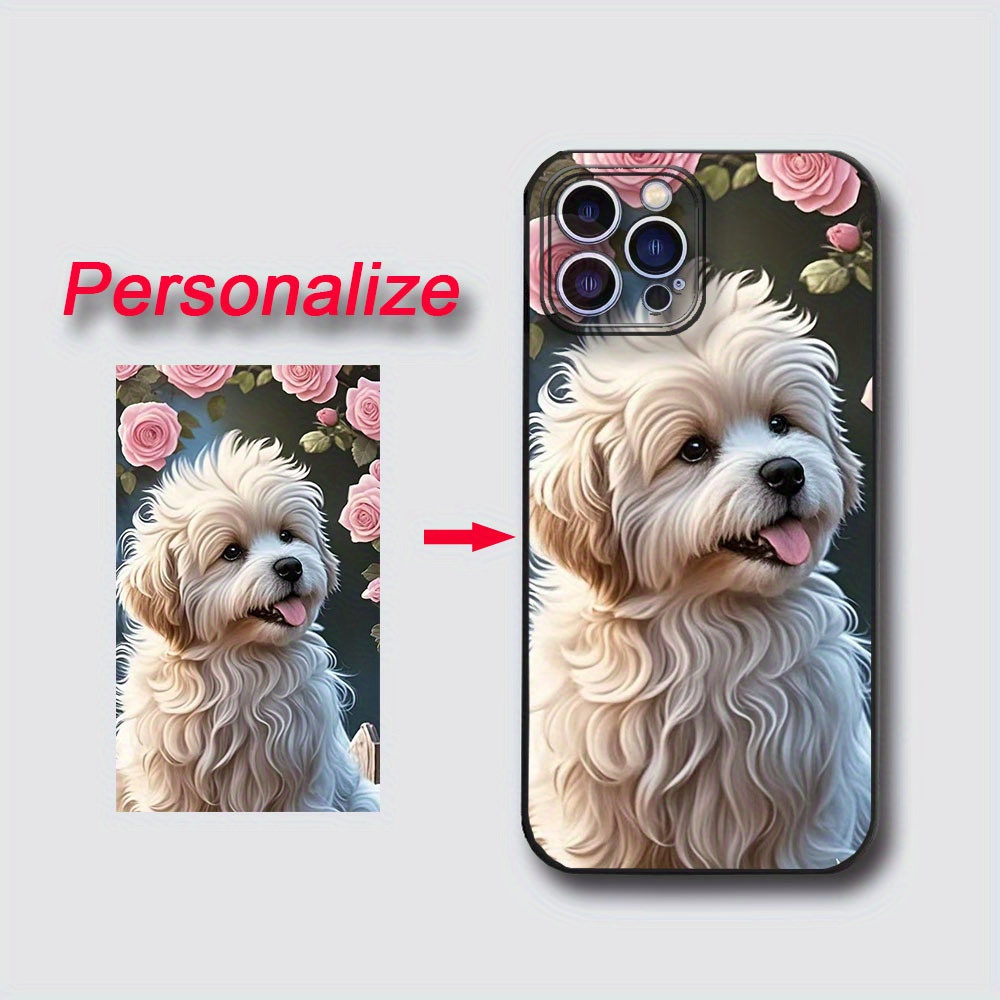 For iPhone 17 16 16e 15 14 13  - Phone Cases With Pictures review and price