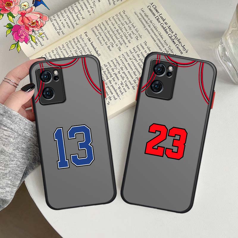 Jersey Number 23 For OPPO Reno - Phone Cases Jersey review and price