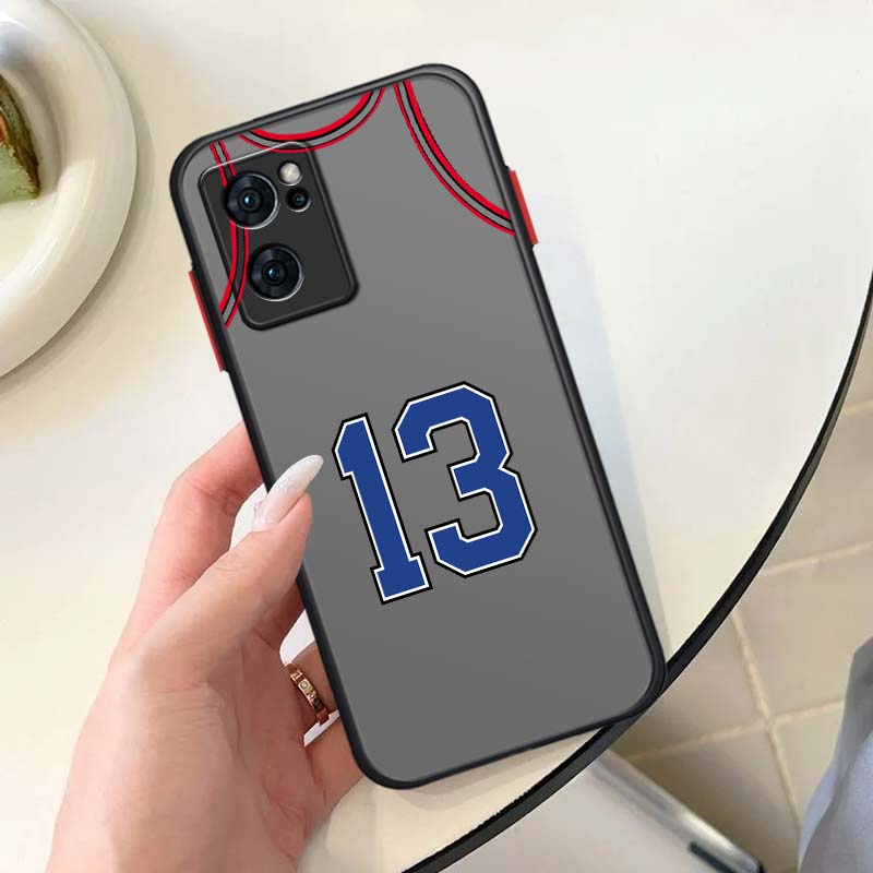 Jersey Number 23 For OPPO Reno - Phone Cases Jersey review and price
