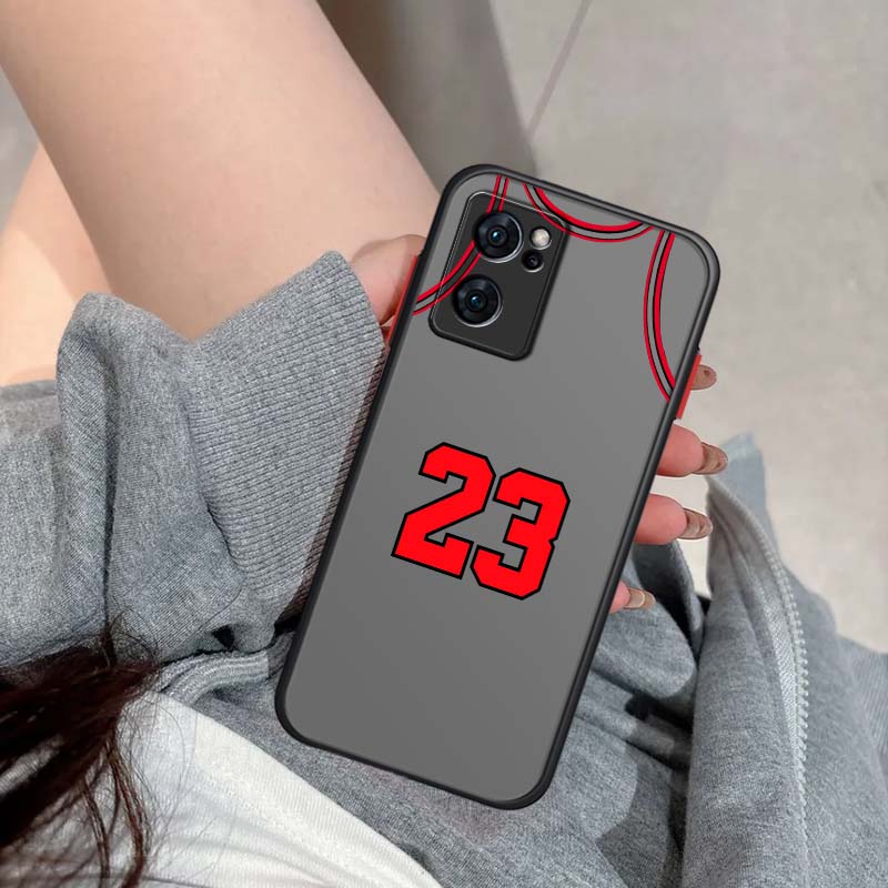 Jersey Number 23 For OPPO Reno - Phone Cases Jersey review and price