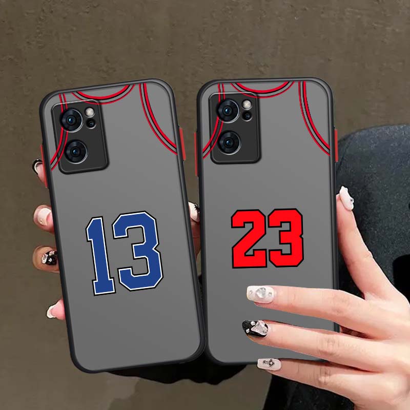 Jersey Number 23 For OPPO Reno - Phone Cases Jersey review and price