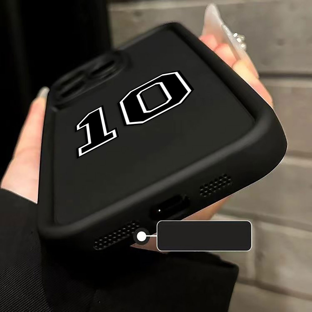Football Jersey Number 10 7 9  - Phone Cases Jersey review and price