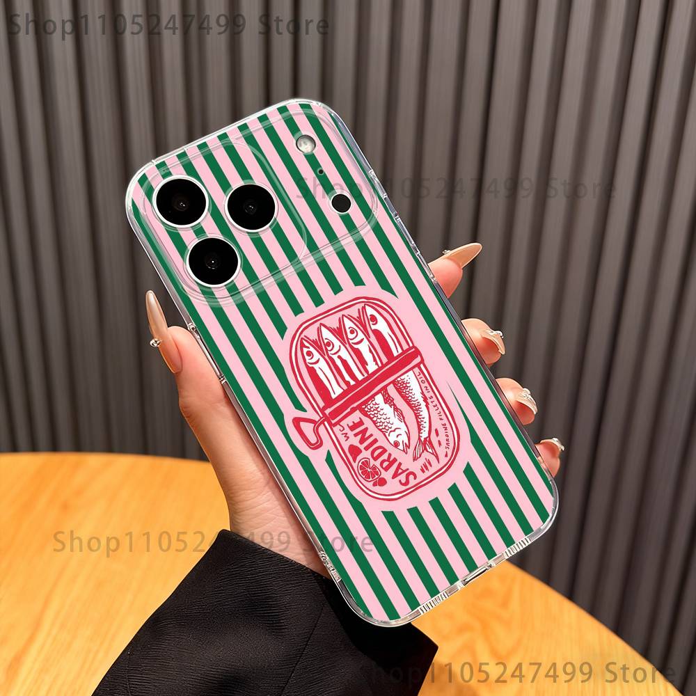 Sardines Canned Phone Case For - Phone Cases You Can Customize review and price