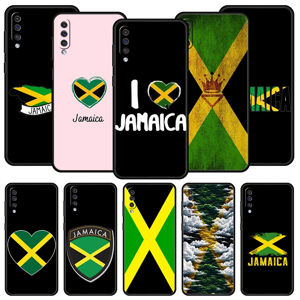 Jamaica National Flag Phone Ca - Phone Cases Jamaica review and price