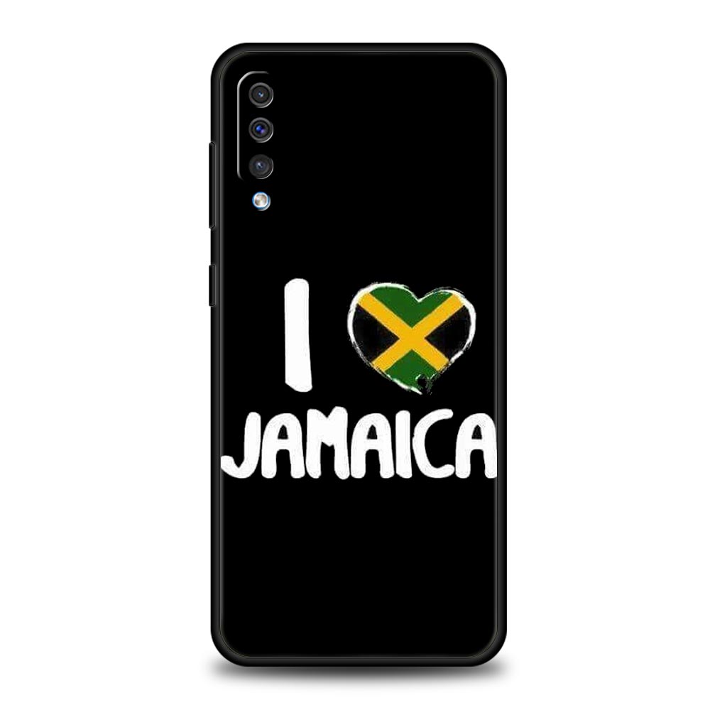 Jamaica National Flag Phone Ca - Phone Cases Jamaica review and price