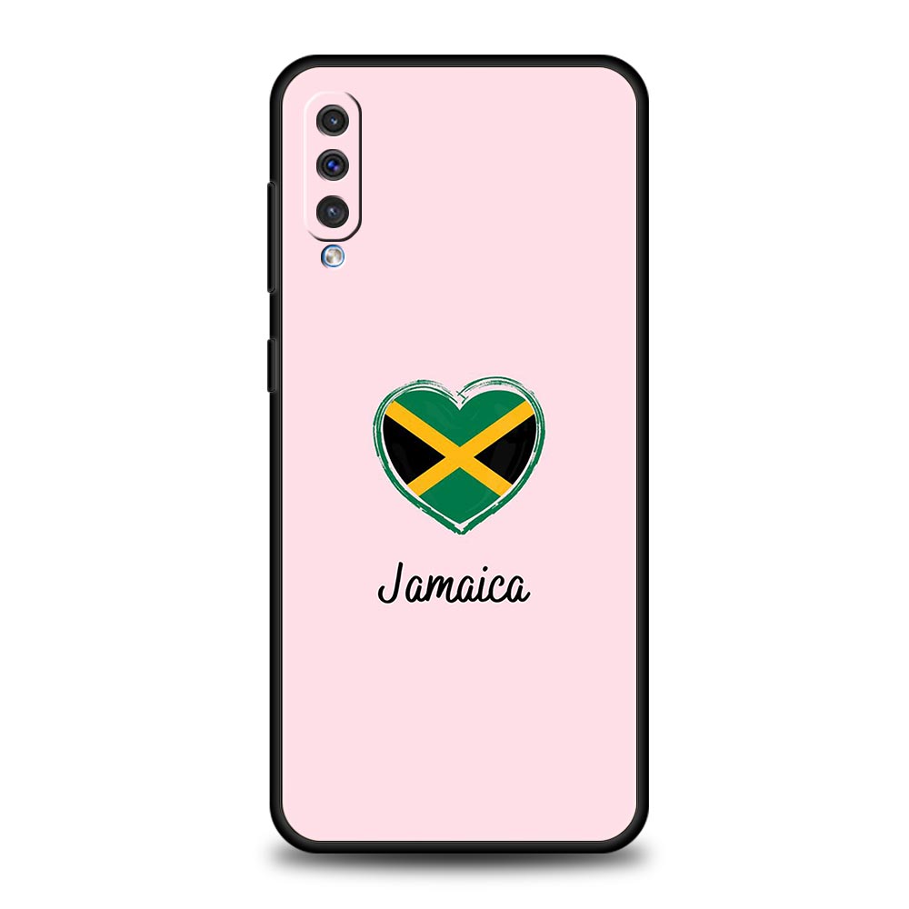 Jamaica National Flag Phone Ca - Phone Cases Jamaica review and price