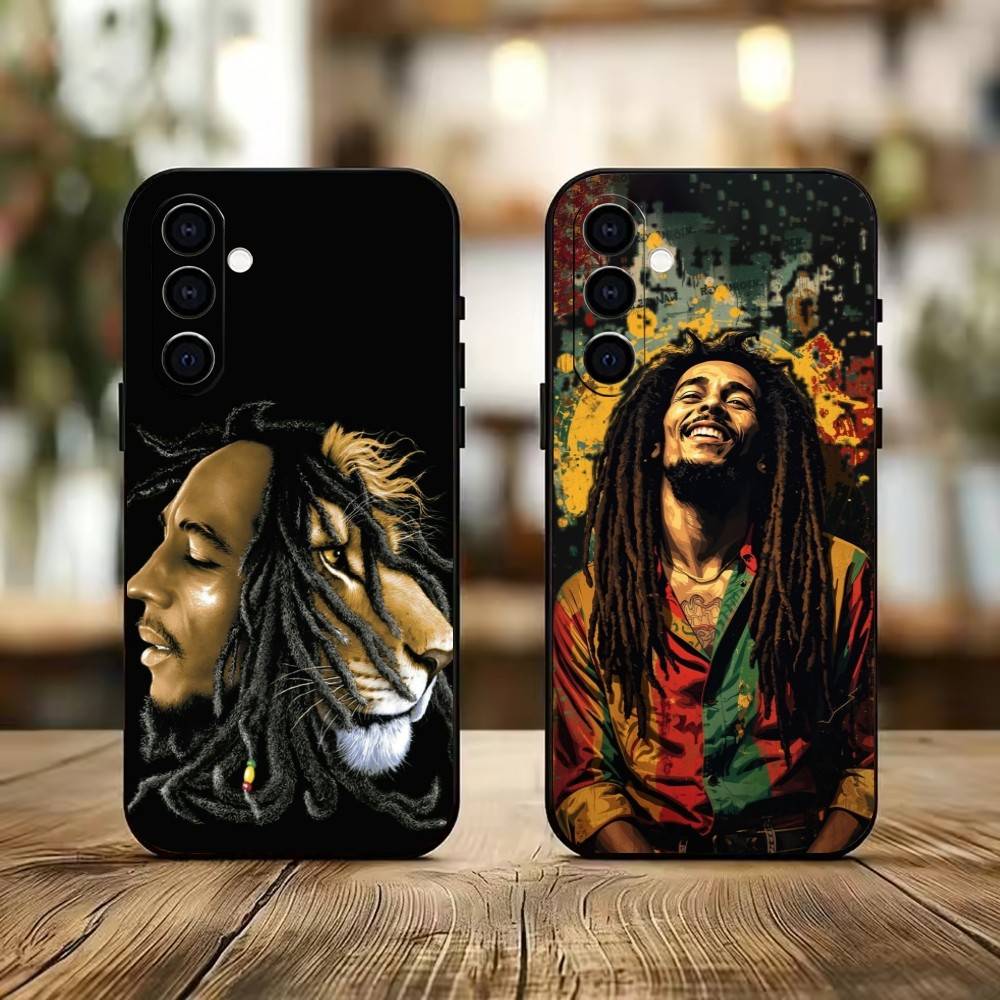 Jamaica Bob Marley L-Lion  Pho - Phone Cases Jamaica review and price