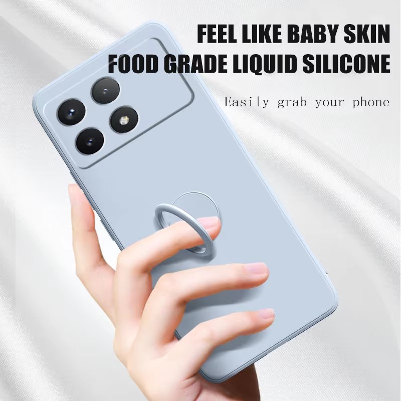 Luxury Liquid Silicone Magneti - Phone Cases Holder review and price