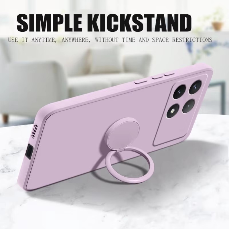 Luxury Liquid Silicone Magneti - Phone Cases Holder review and price