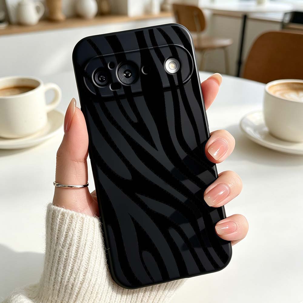 Luxury Zebra Pattern Silicone  - Phone Cases Zebra review and price