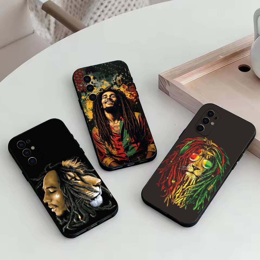 Jamaica Bob Marley L-Lion  Pho - Phone Cases Jamaica review and price