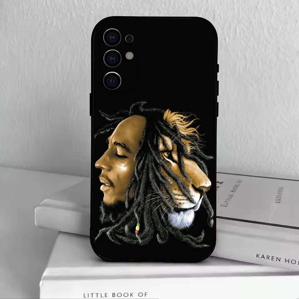 Jamaica Bob Marley L-Lion  Pho - Phone Cases Jamaica review and price