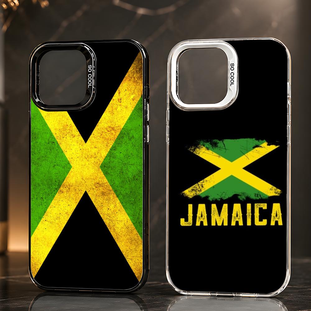 Sports Jamaica Flag football P - Phone Cases Jamaica review and price