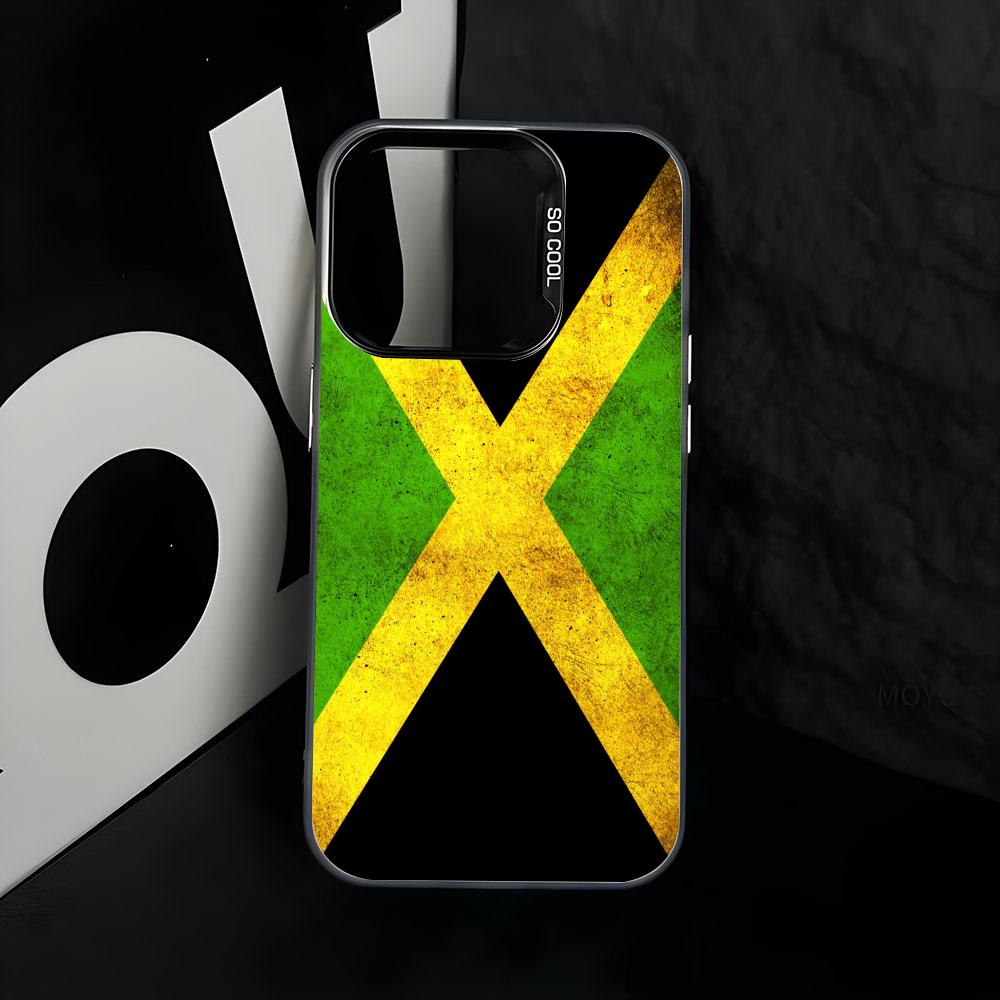 Sports Jamaica Flag football P - Phone Cases Jamaica review and price