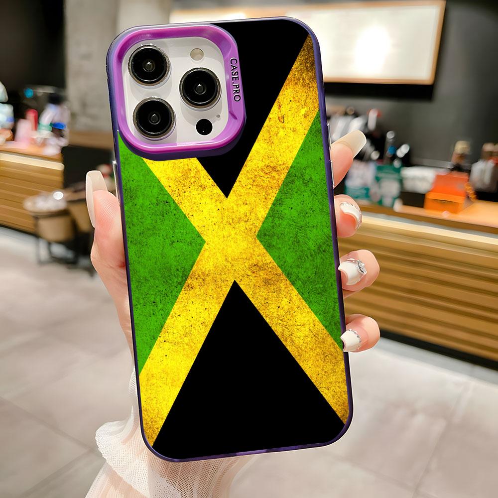 Sports Jamaica Flag football P - Phone Cases Jamaica review and price