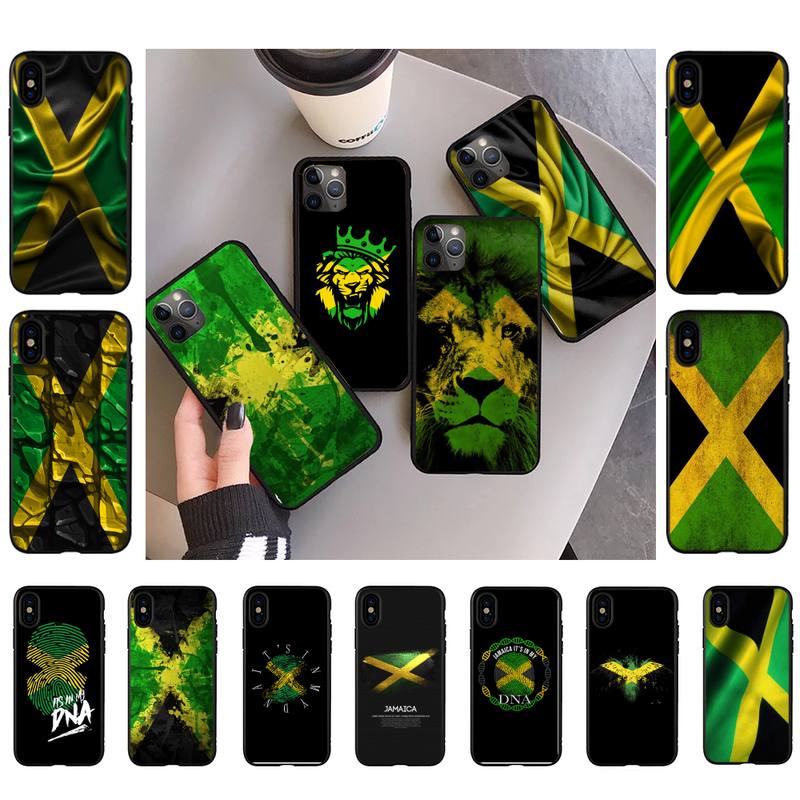 FHNBLJ Retro Jamaica National  - Phone Cases Jamaica review and price