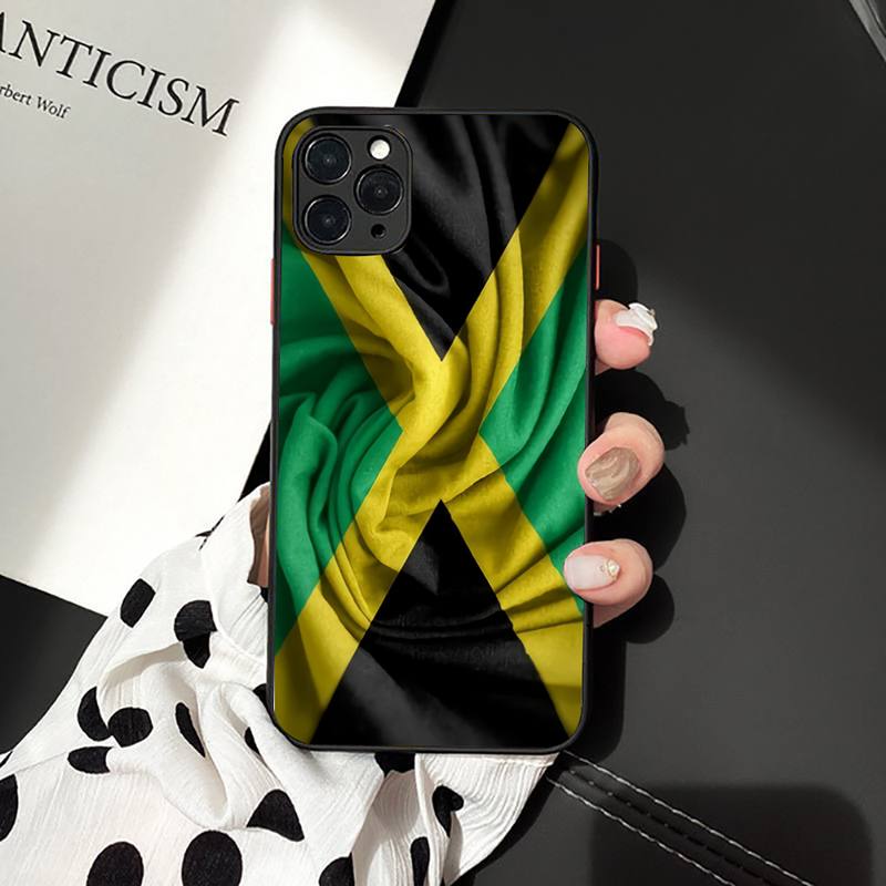 FHNBLJ Retro Jamaica National  - Phone Cases Jamaica review and price