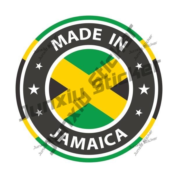 Made In Jamaica Occlusion Scra - Phone Cases Jamaica review and price