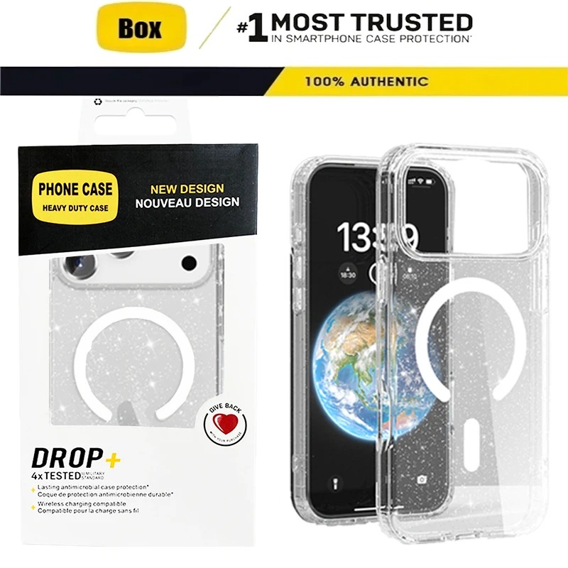 Transparent Flash Military Gra - Military Grade Case review and price
