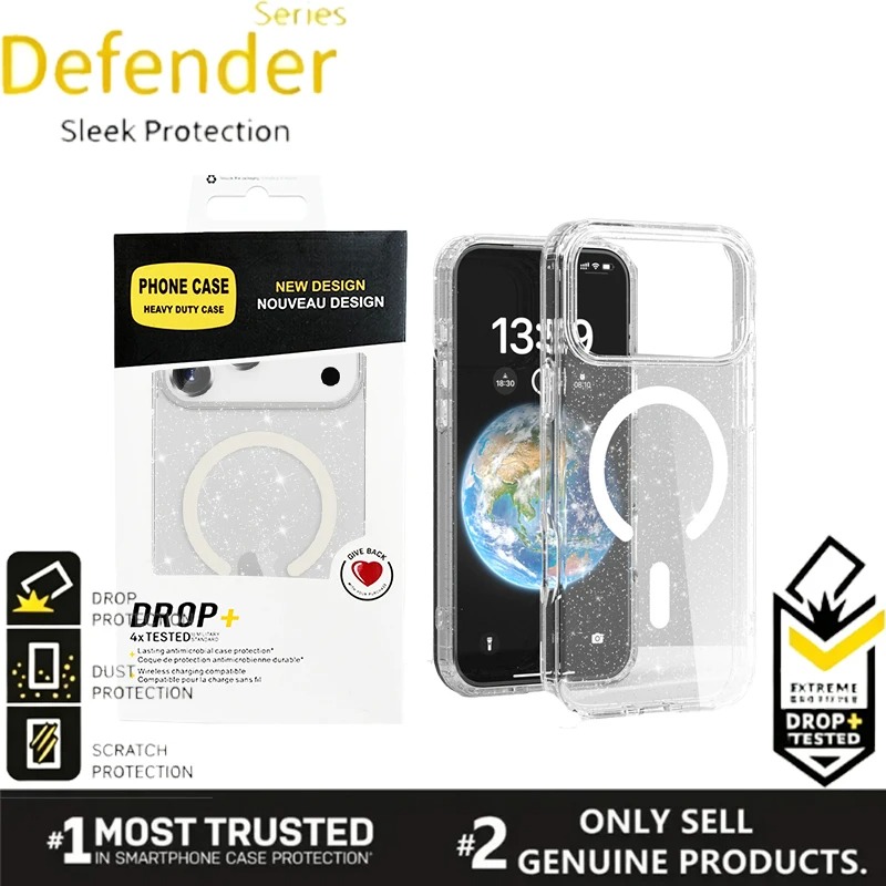 Transparent Flash Military Gra - Military Grade Case review and price