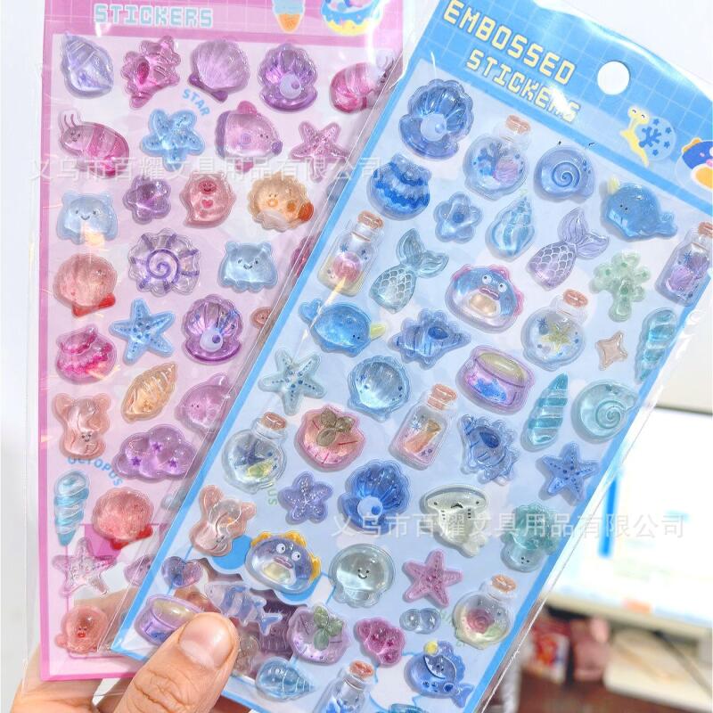 Ocean 3D Relief Ocean Shells 3 - Phone Cases Girly review and price