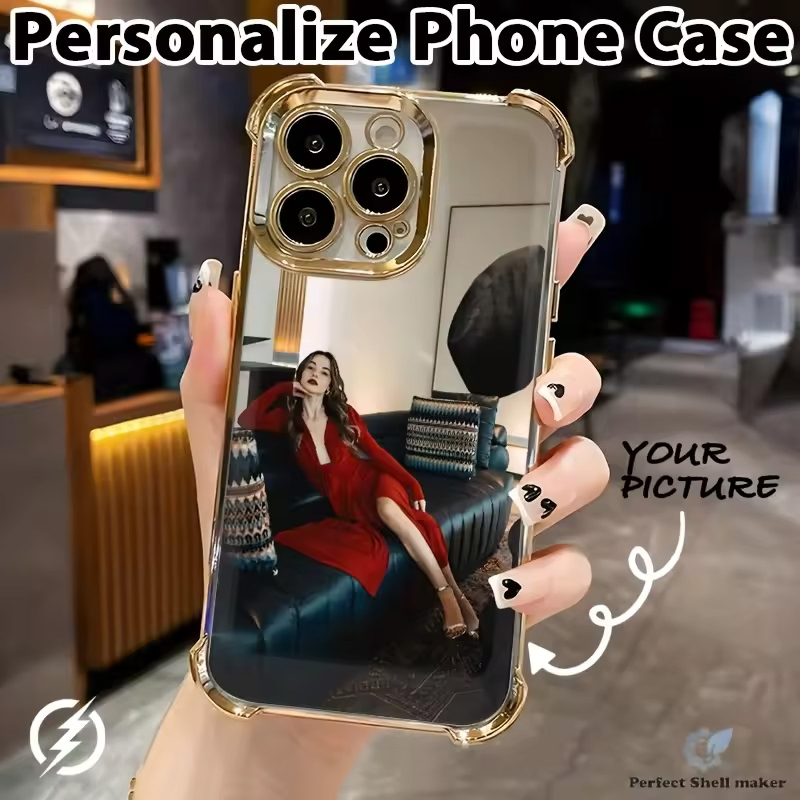 For iPhone 18 17 16 15 14 13 1 - Phone Cases With Pictures review and price