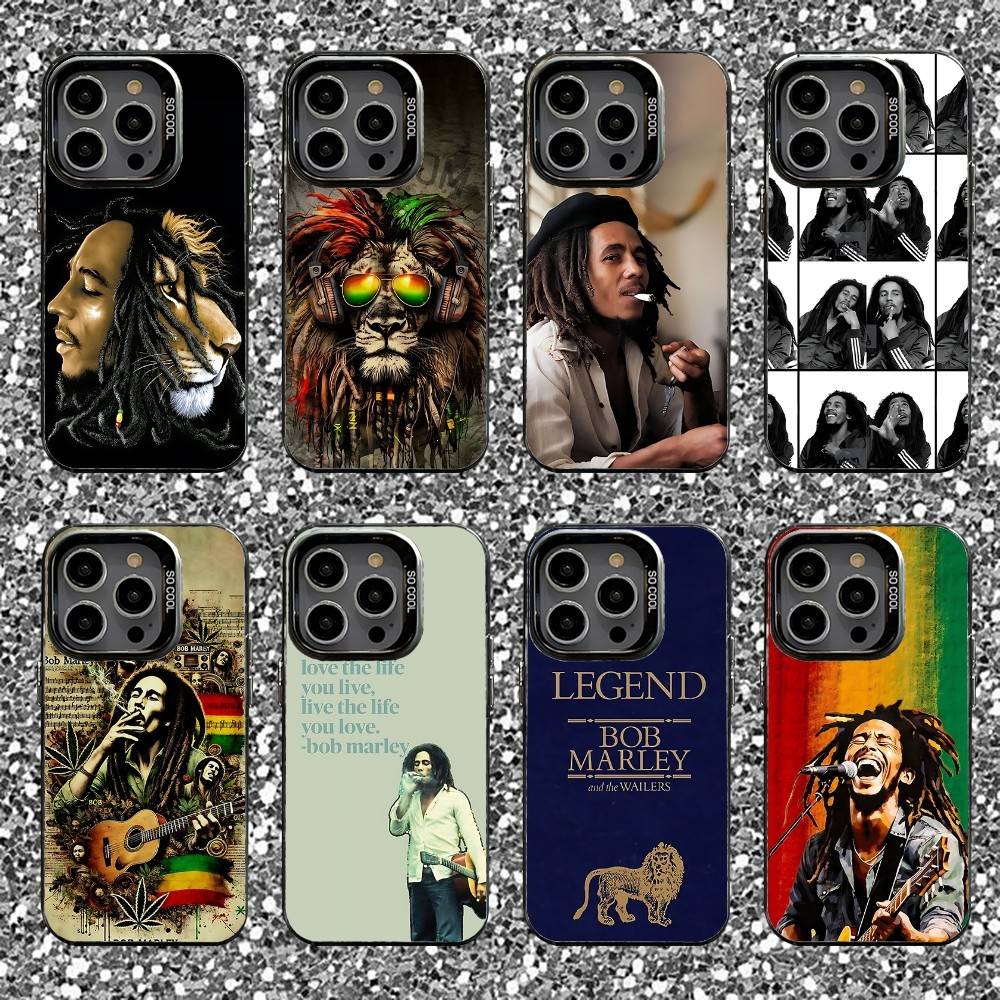 Jamaica Bob M-Marley Lion Phon - Phone Cases Jamaica review and price