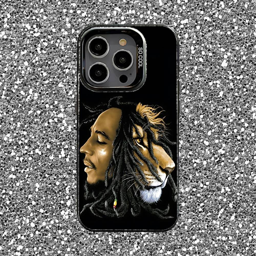 Jamaica Bob M-Marley Lion Phon - Phone Cases Jamaica review and price