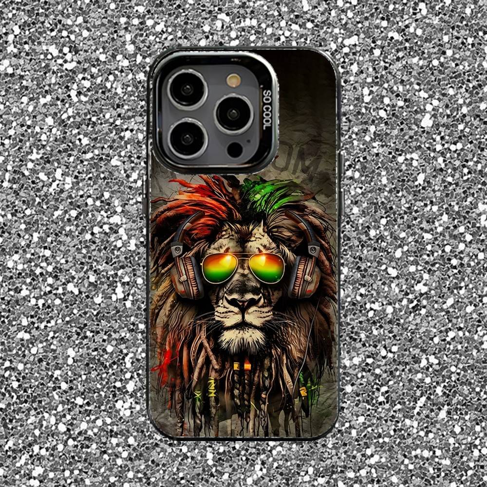 Jamaica Bob M-Marley Lion Phon - Phone Cases Jamaica review and price