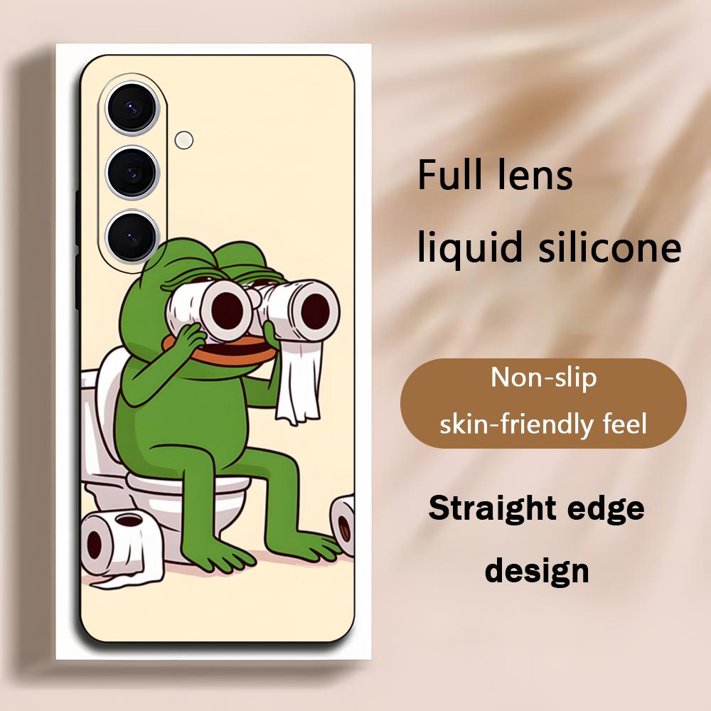 Sad Pepe the frog Draw Cool Ph - Phone Cases Drawing review and price