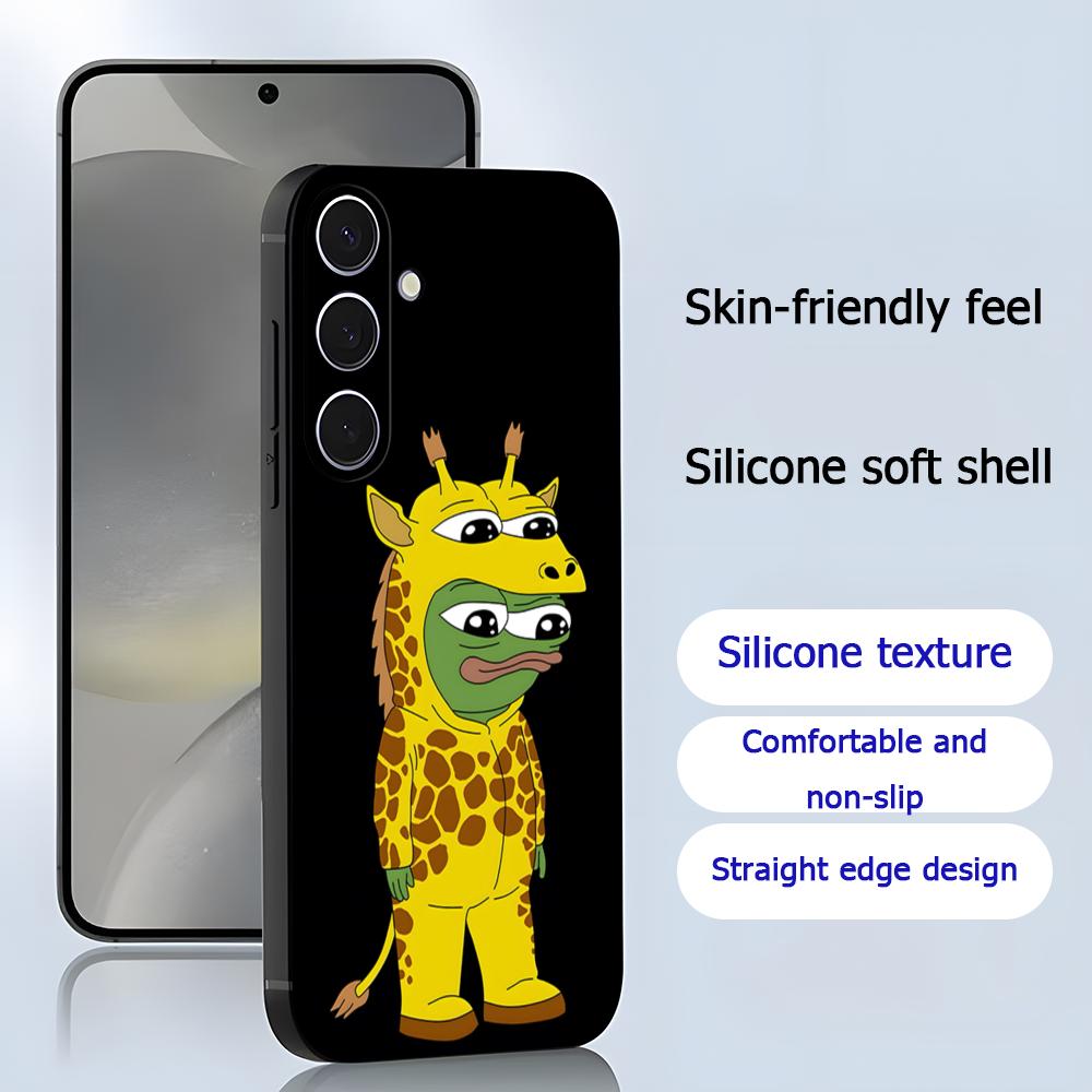 Sad Pepe the frog Draw Cool Ph - Phone Cases Drawing review and price