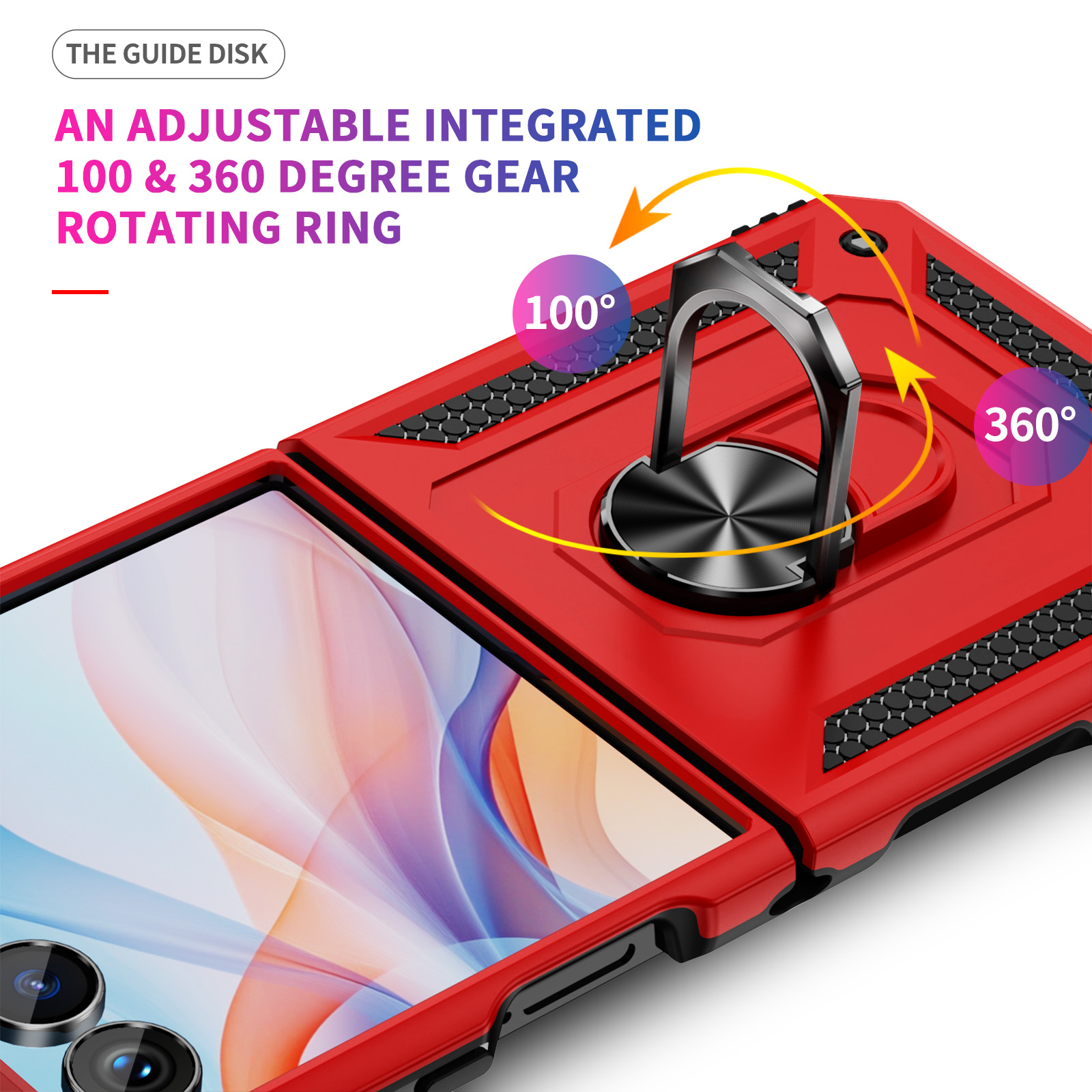 Military-grade Shockproof Phon - Military Grade Case review and price
