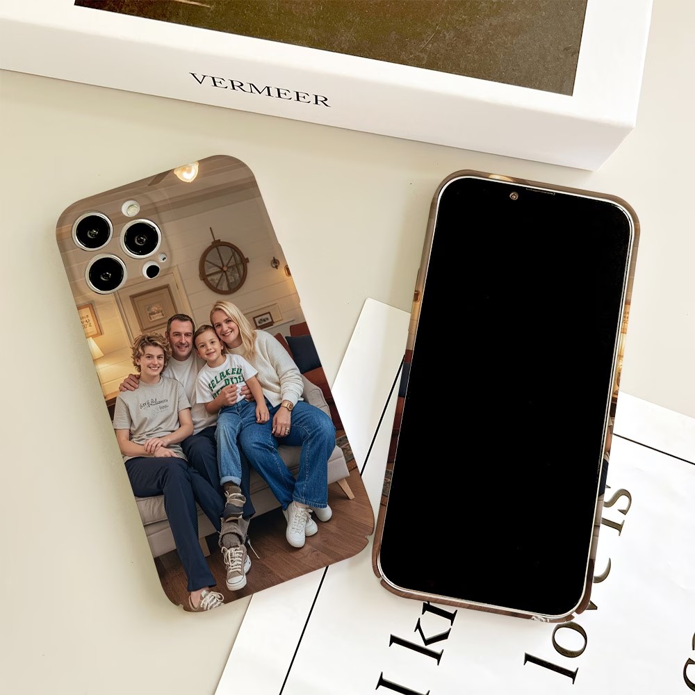 Custom DIY Photos Phone Case F - Phone Cases With Pictures review and price