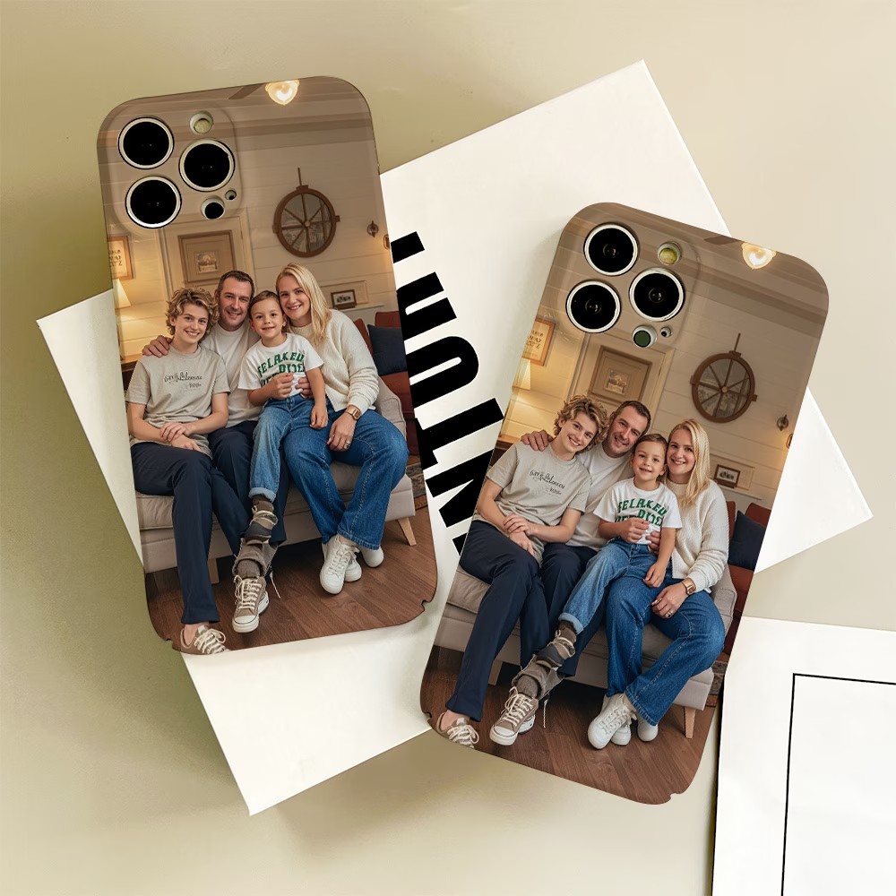 Custom DIY Photos Phone Case F - Phone Cases With Pictures review and price
