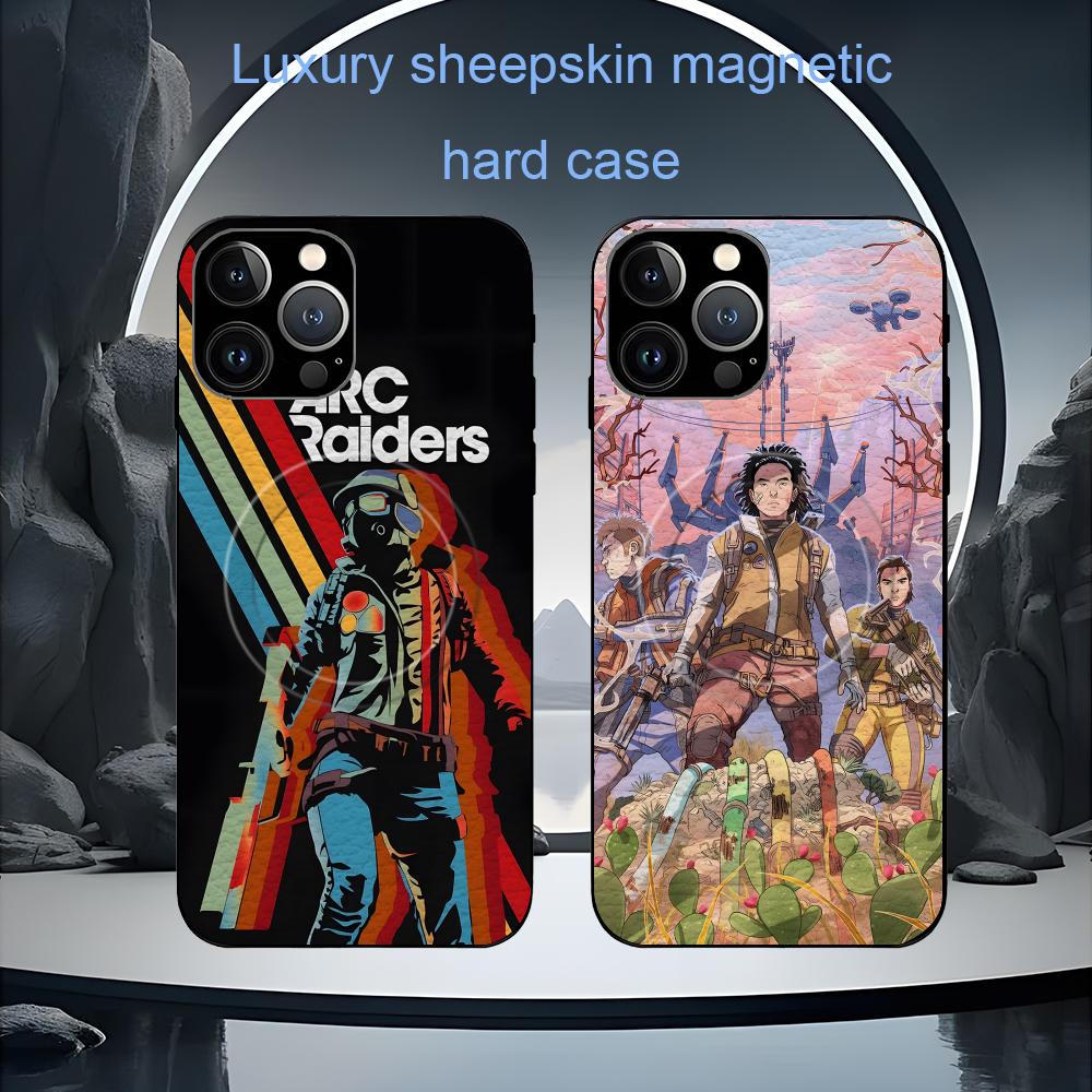 Arc Raiders Game Popular  Phon - Phone Cases Arc review and price