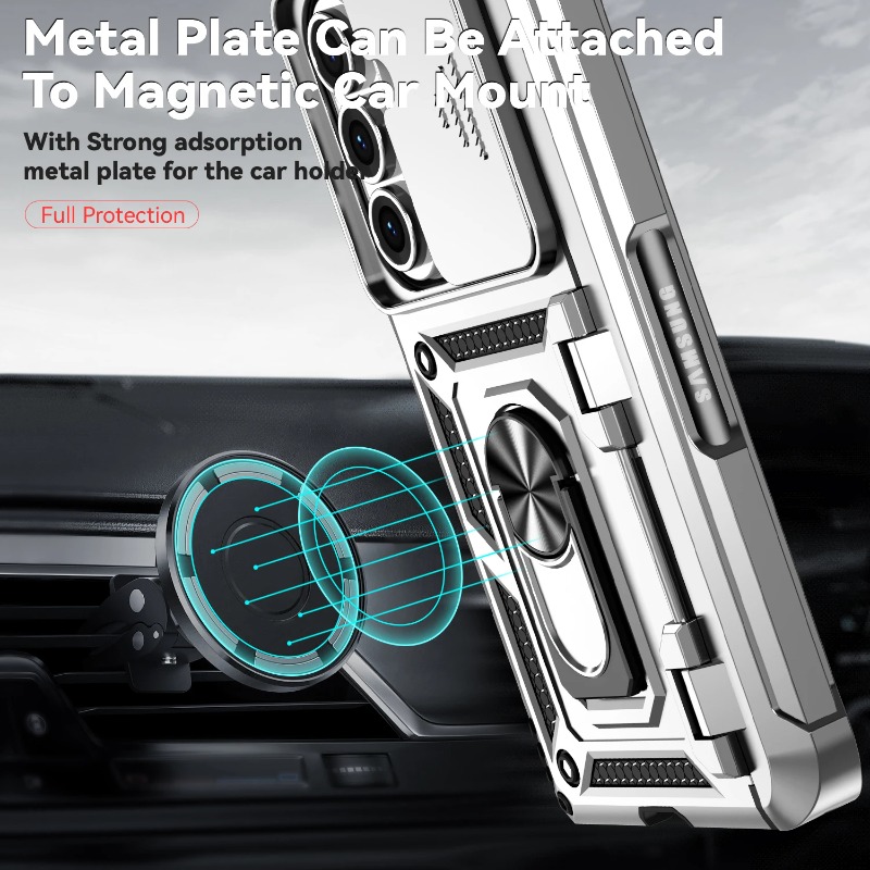 Military Heavy-duty Slide Came - Military Grade Case review and price