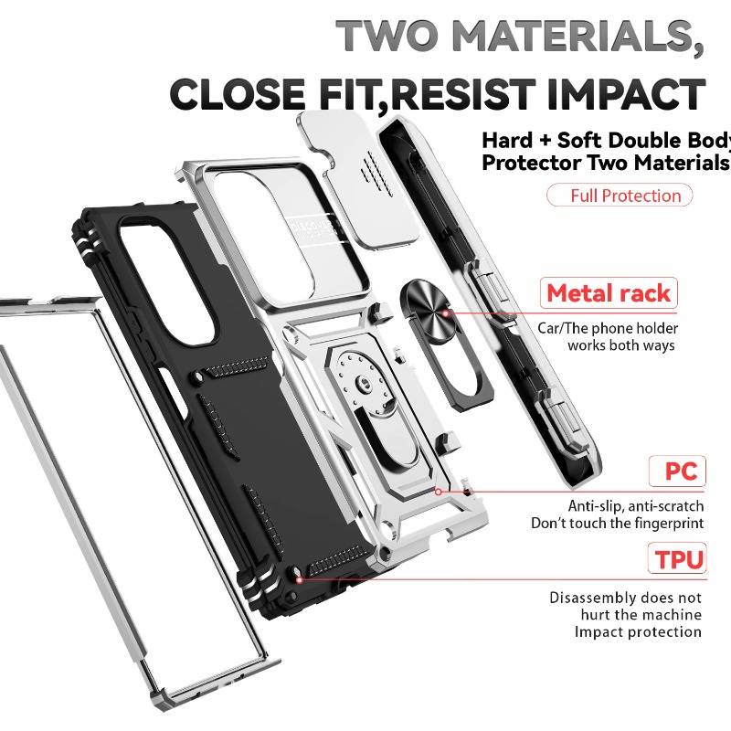 Military Heavy-duty Slide Came - Military Grade Case review and price