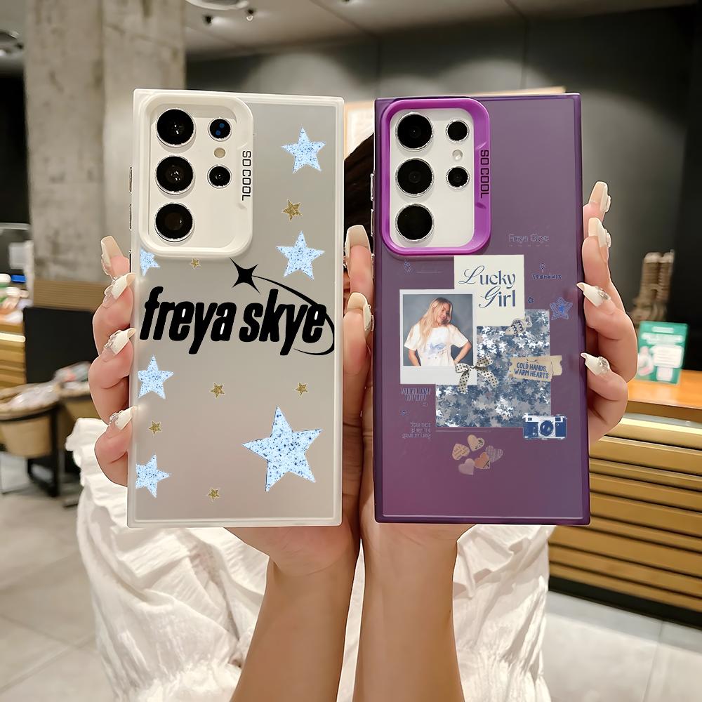 Singer F-Freya Skyes Phone Cas - Phone Cases Samsung S24 review and price