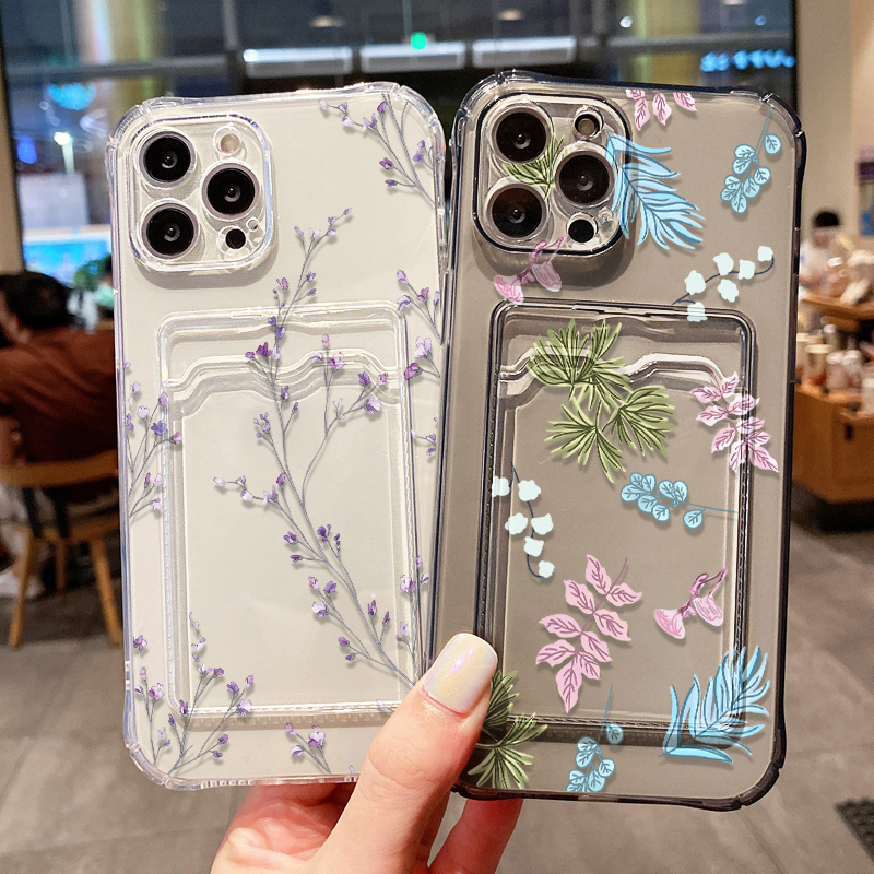Flower Phone Case For Samsung  - Phone Cases Holder review and price