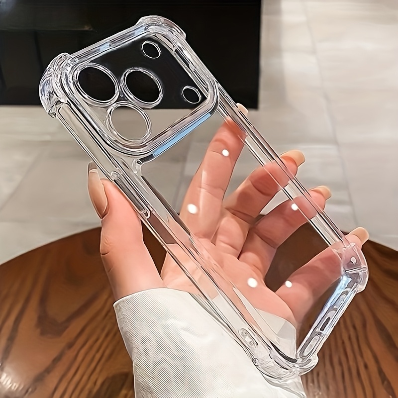 DIY Transparent Anti-Drop Phon - Phone Cases You Can Customize review and price