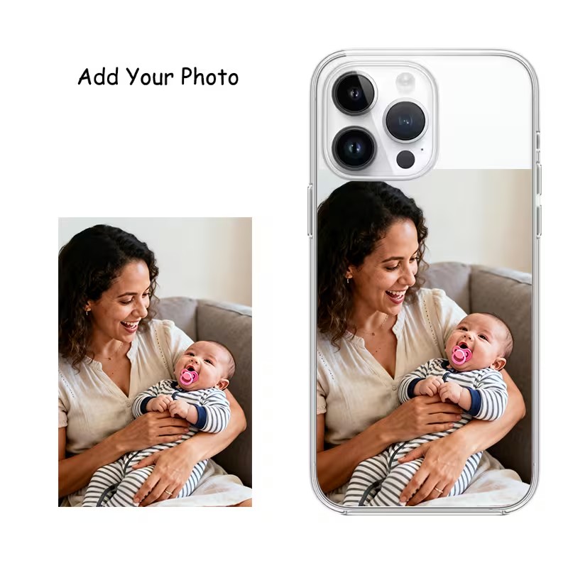 Clear Acrylic Magnetic Case Fo - Phone Cases With Pictures review and price