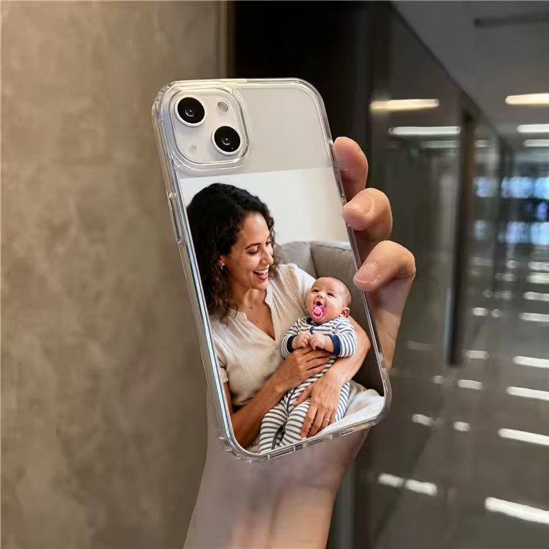 Clear Acrylic Magnetic Case Fo - Phone Cases With Pictures review and price