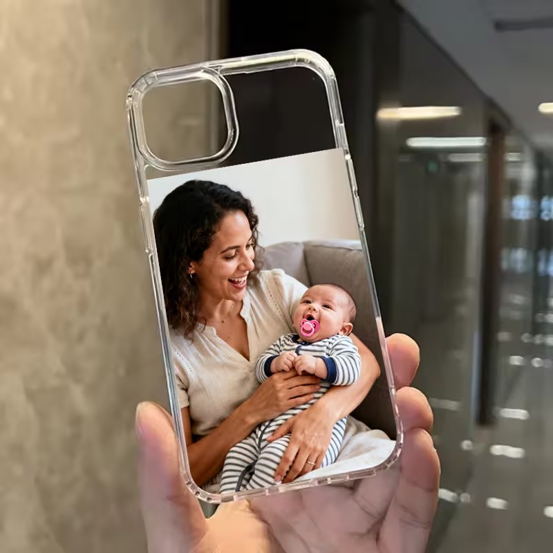Clear Acrylic Magnetic Case Fo - Phone Cases With Pictures review and price