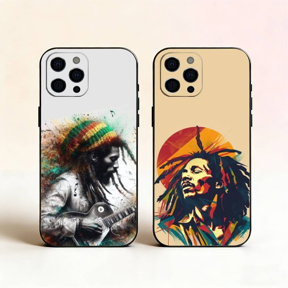 J-Jamaica Bob M-Marley Lion Ph - Phone Cases Jamaica review and price