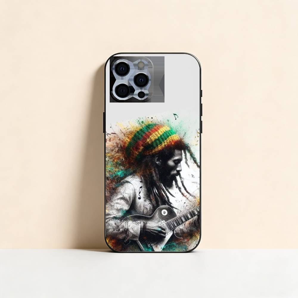 J-Jamaica Bob M-Marley Lion Ph - Phone Cases Jamaica review and price