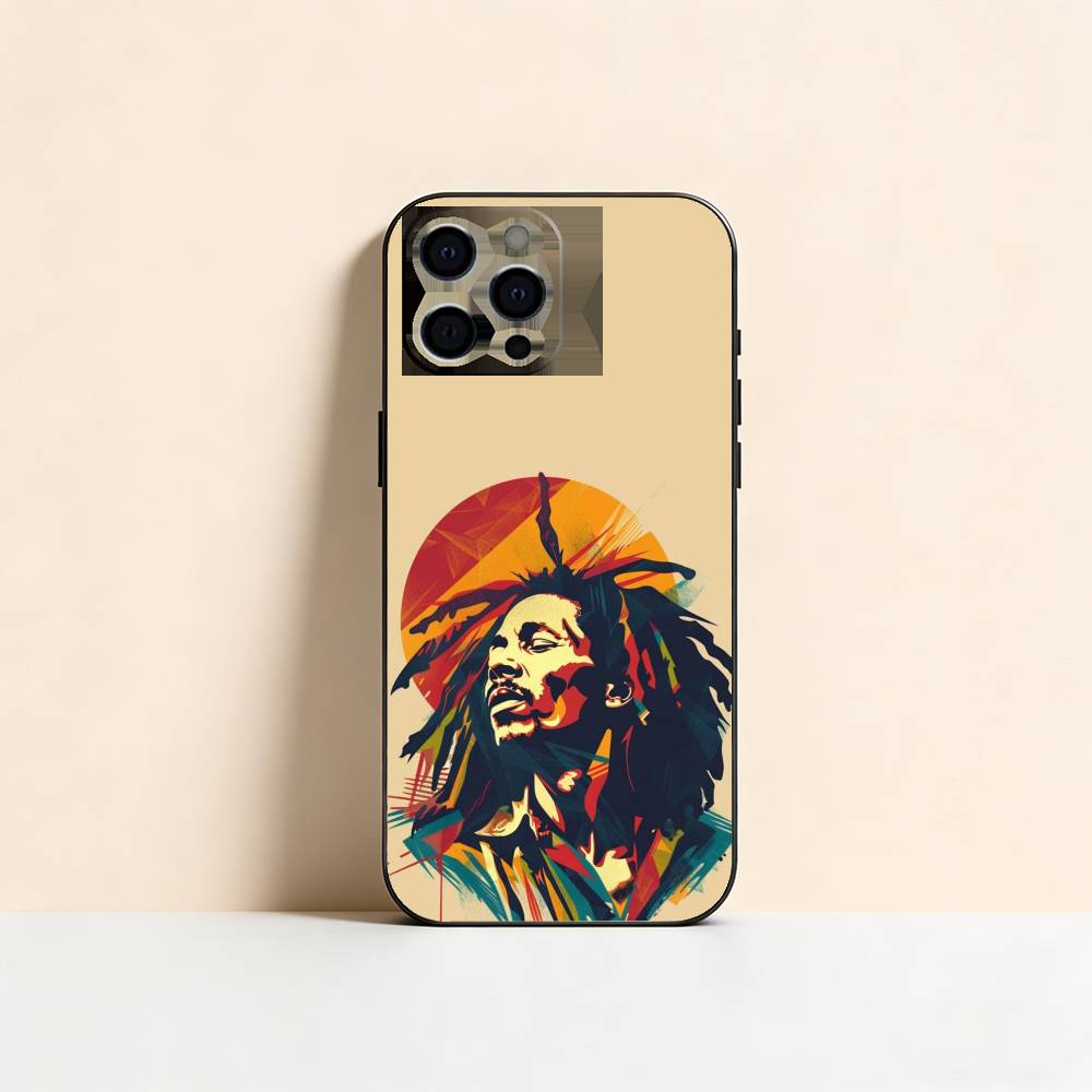 J-Jamaica Bob M-Marley Lion Ph - Phone Cases Jamaica review and price