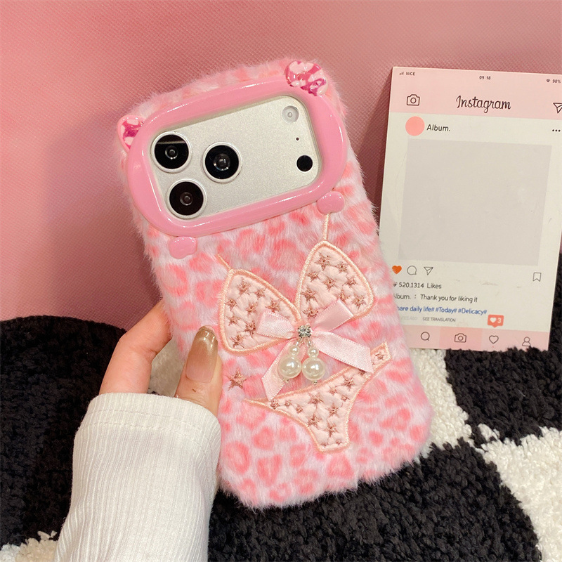 Luxury Leopard Print Bikini Pa - Phone Cases Iphone review and price