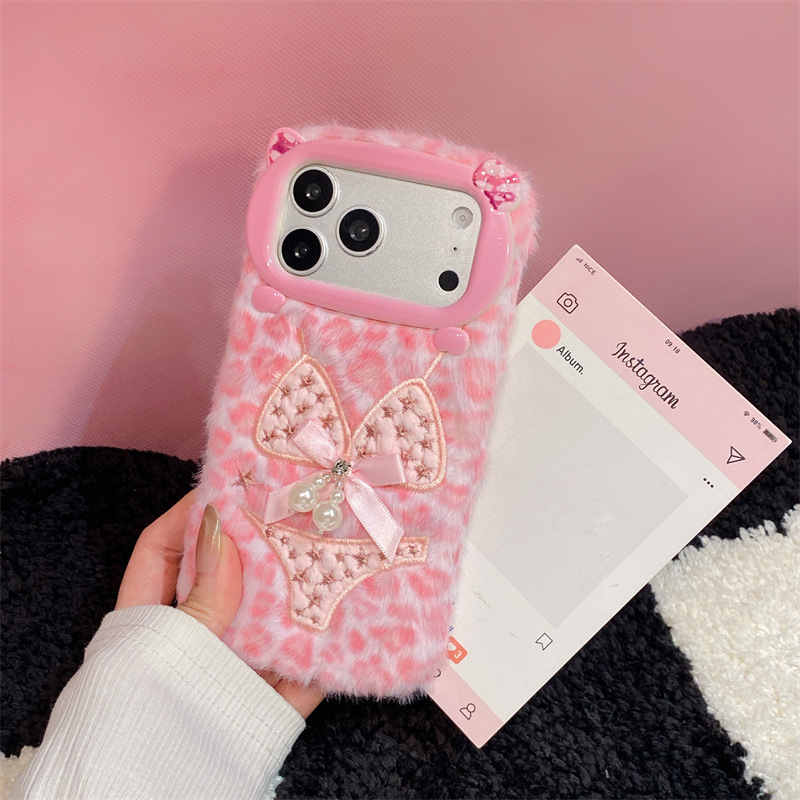 Luxury Leopard Print Bikini Pa - Phone Cases Iphone review and price