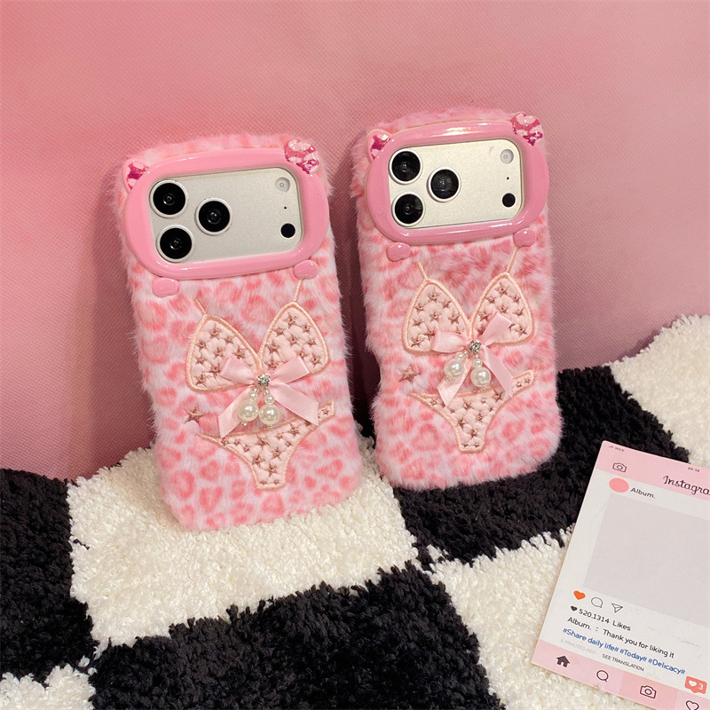 Luxury Leopard Print Bikini Pa - Phone Cases Iphone review and price