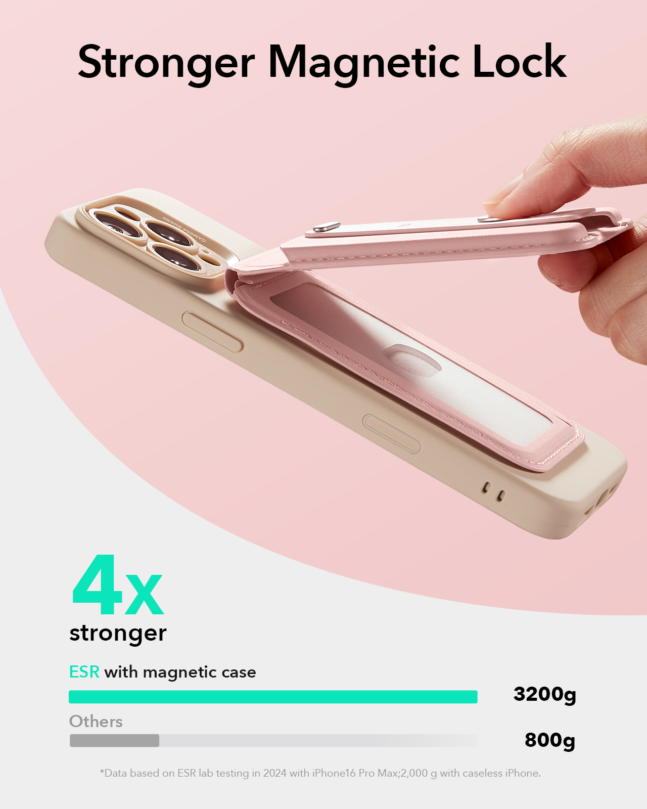 ESR for iPhone 17/16/15/14/13  - Buy Phone Cases review and price